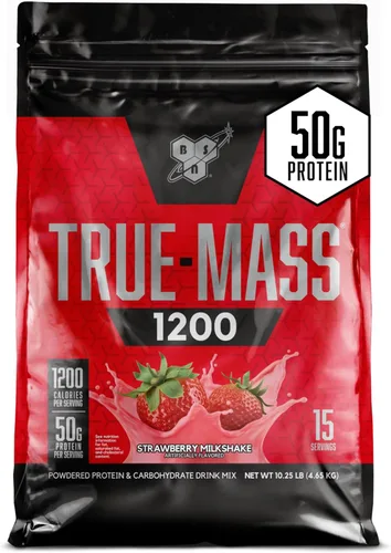 Suplemento dietario True Mass BSN., BN-TM-465-02, 1, 1