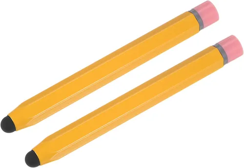 MECCANIXITY 2 lápices capacitivos universales para pantallas táctiles, lápiz capacitivo universal para todos los dispositivos de pantalla táctil,