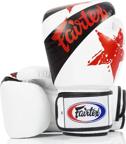 Miniatura 5 de Fairtex BGV1 guantes de entrenamiento de Muay Thai para hombres, mujeres, niños Calidad premium, ligeros y absorbentes de impacto, guantes