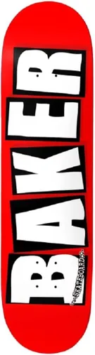 Miniatura 10 de Tabla con Logo de la Marca Baker de Skateboards