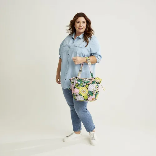Miniatura 5 de Vera Bradley - Bolso Glenna de algodón para mujer