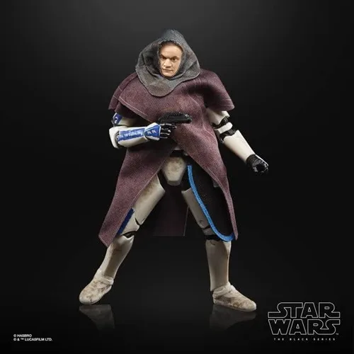Miniatura 5 de Star Wars Black Series Clone Captain Rex - Figura de acción articulada de 6 pulgadas The Bad Batch