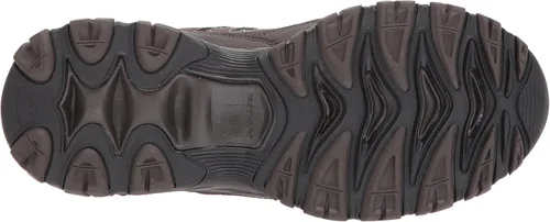 Miniatura 26 de Skechers Zapatos de construcción Cankton con punta de acero para hombre, clasificación de peligro eléctrico, espuma viscoelástica