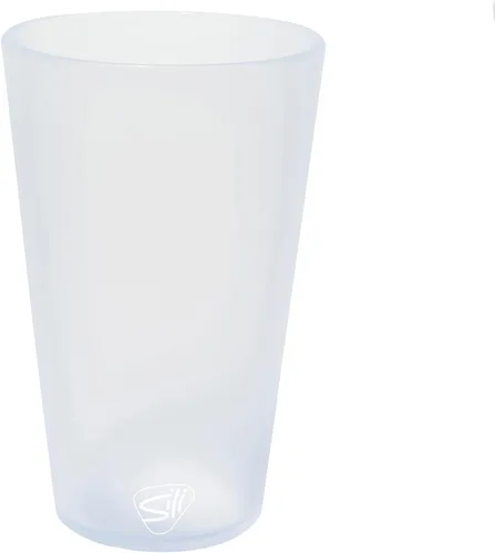 Miniatura 11 de Silipint Vaso de pinta de silicona de 16 oz – Vaso reutilizable irrompible sin BPA de silicona – Apto para lavavajillas, microondas y congelador