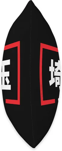 Miniatura 2 de Saitama Japan City in Kanji Word Throw Pillow
