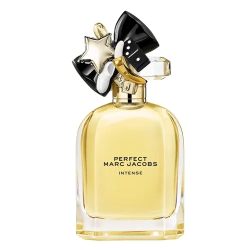 Miniatura 9 de Marc Jacobs Perfect Intense Eau de Parfum – Woody Floral Women's Perfume – With Notes of Daffodil, Jasmine, Roasted Almonds & Sandalwood