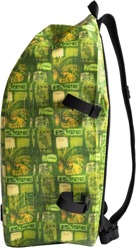 Miniatura 3 de BOTE Highwater Slingpack Mochila de una correa impermeable al aire libre bolsa seca de 20 litros de capacidad para deportes acuáticos Kayak Fish