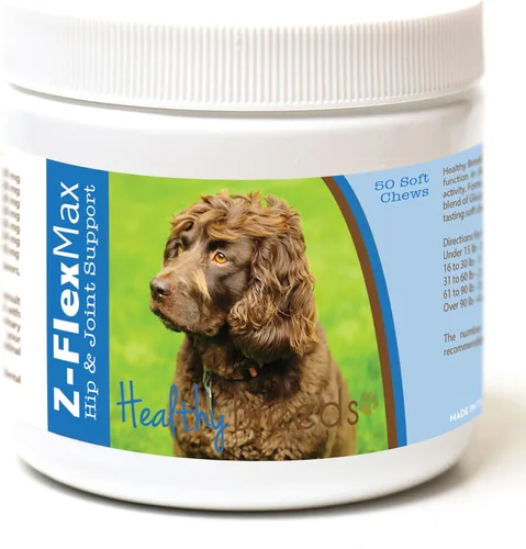 Miniatura 68 de Healthy Breeds Goldendoodle Z-Flex Max - Soporte para cadera y articulaciones para perro, 180
