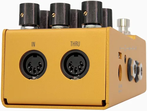 Miniatura 7 de Walrus Audio Simulador de amplificador y cabina ACS1 serie MAKO