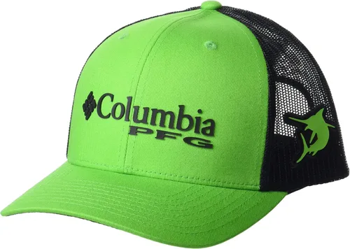 Miniatura 111 de Columbia Gorra de Béisbol de Malla con Logotipo PFG Unisex para Adultos