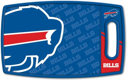 Miniatura 14 de YouTheFan NFL Detroit Lions Logo Series Tabla de cortar