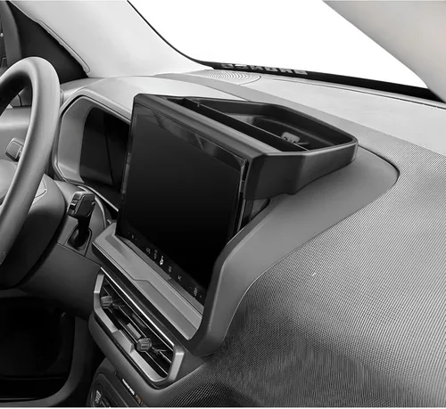 Miniatura 21 de LUWU Bandeja organizadora para consola central Ford Edge 2024 2020 2021 2022 2023 2024 Ford Edge SE/SEL/ST-Line/Titanio/ST, organizador de consola