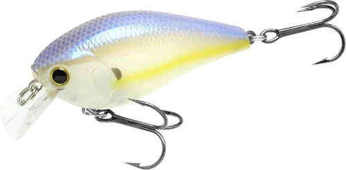 Miniatura 12 de LUCKY CRAFT LC 1.5 Silent Squarebill Crankbait Fishing Lure, 2-3/8", Bass Fishing Lures for Freshwater, Hard Crankbait with Treble Fishing Hooks