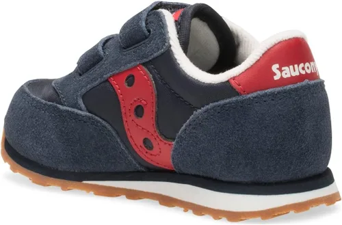 Miniatura 4 de Saucony - Tenis Baby Jazz con velcro para niñas
