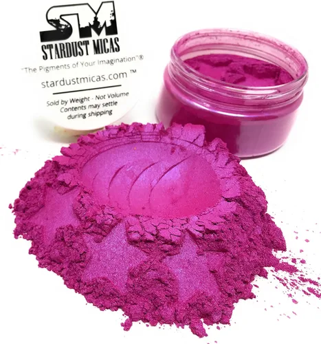 Miniatura 7 de Pigmento en polvo de mica de grado cosmético de pigmentos de perla para colorear slime, resina epoxi, fabricación de jabón, colorante para tinte