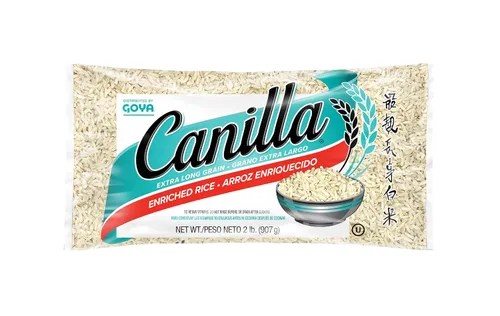 Miniatura 9 de Goya Foods Canilla - Arroz blanco de grano extra largo, 1 libra (paquete de 30)