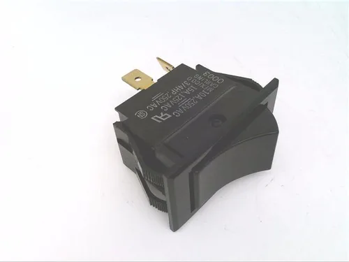 Miniatura 2 de Interruptores basculantes SPST ON-NONE-OFF BLK (1 pieza)