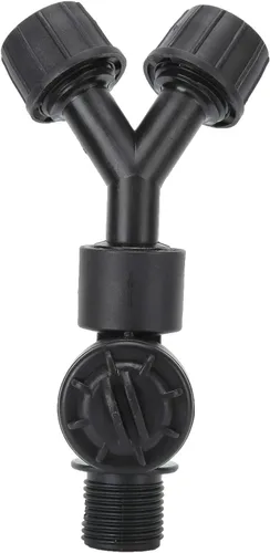 Miniatura 6 de Boquilla atomizadora, boquilla pulverizadora de plástico de repuesto, para riego de ahorro de agua
