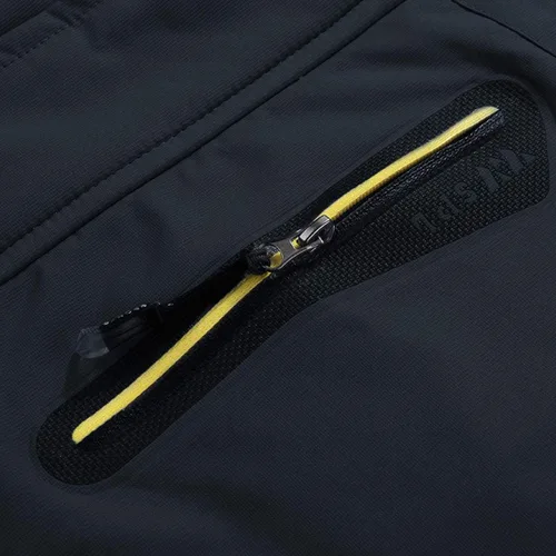 Miniatura 3 de Spmor Chaqueta impermeable con capucha para deportes al aire libre para hombre