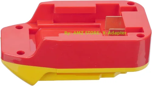 Miniatura 6 de 1 adaptador de actualización para herramientas DeWalt 20 V MAX XR – Compatible con cable Porter 20 V MAX (no más viejo 18 V) batería de iones