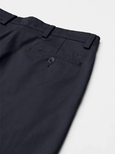 Miniatura 5 de Dockers - Pantalones entallados para hombre, color caqui