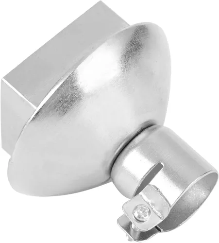 Miniatura 8 de YWBL-WH Boquilla de pistola de calor de acero para estación de soldadura de aire caliente 850, accesorio de herramienta de reparación BGA