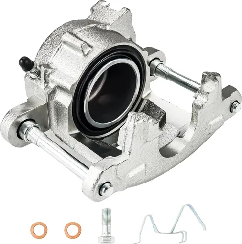 Miniatura 4 de PHILTOP Pinza de freno delantera compatible con S10 1982-2003, Sonoma 1991-2003, Camaro 1982-1992, El Camino 1978-1987, Monte Carlo 1978-1988