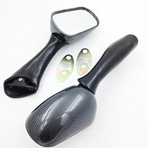 Espejos de carreras estilo SMT-OEM compatibles con Honda Cbr 600 F2 F3 900 Rr Cbr1000F Vfr800F Cn [B00RNISGGC]