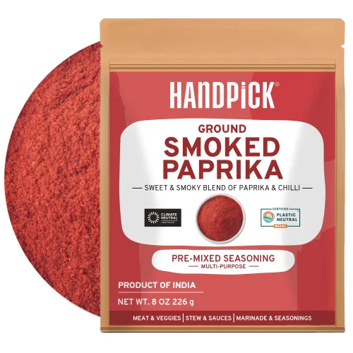 Miniatura 38 de Polvo de cardamomo (100g/3.53oz), sin gluten, Elaichi molido crudo para cocinar, batidos, lattes, té Masala, empaquetado en bolsa resellable