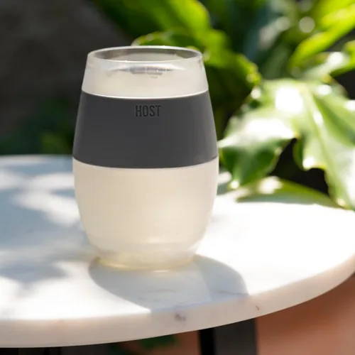 Miniatura 11 de HOST La Mejor Mamá de Todas Taza de Vino con Gel Refrigerante para Enfriar Vino, Copas de Vino, Regalos para el Día de la Madre para Mamá, Regalos