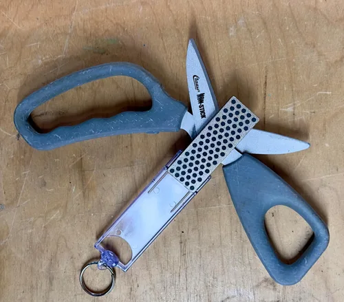 Miniatura 7 de DMT (Diamond Machining Technology) Machining Technology (DMT) DMT (Diamond Machining Technology) Mini-Sharp Portable Pocket Extra Coarse Grit
