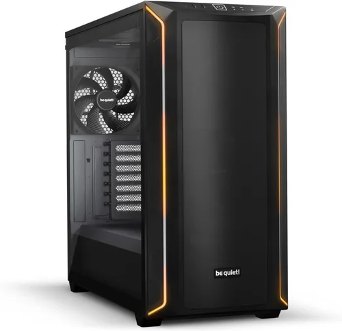 Miniatura 12 de be quiet! Shadow Base 800 FX - ARGB - Ventiladores PWM de 140mm con 4 Alas de Luz - Carcasa para PC gamer Mid-Tower - Soporte para radiadores