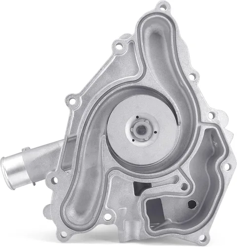 Miniatura 2 de AULINK Bomba de agua AW6653 68346915AA OE repuesto para Chrysler 300 Dodge Challenger Charger Durango Jeep Grand Cherokee HEMI 5.7L 6.4L