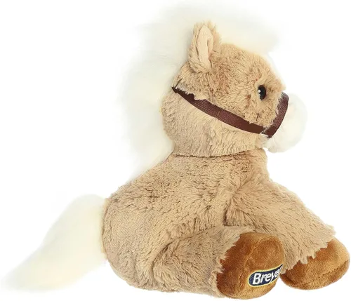 Miniatura 3 de Aurora Exquisito Breyer Bridle Buddies Palomino - Detalles realistas - Juego imaginativo - Palomino 11 pulgadas