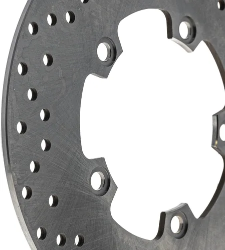 Miniatura 6 de NICHE Rotor de freno trasero para Yamaha FZ1 FZ6 FZS1 2D1-2582W-00-00 5VX-2582W-00-00