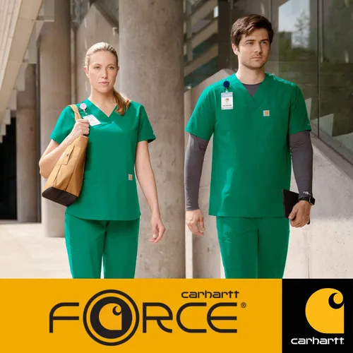 Miniatura 5 de Carhartt Pantalón Force de pierna recta para hombre