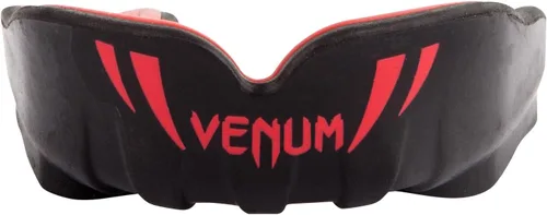 Miniatura 8 de Protector bucal Venum Challenger - Protectores bucales Angry Birds para niños - Rojo