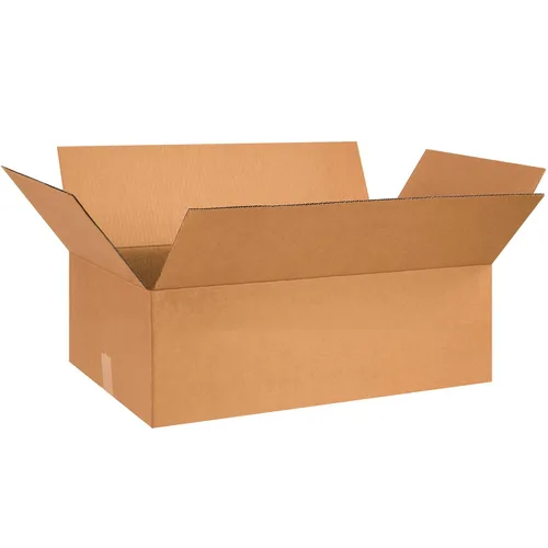 Miniatura 97 de TAPE LOGIC Cajas de cartón corrugado planas de 20 x 20 x 6 pulgadas, planas, 20 pulgadas de largo x 20 pulgadas de ancho x 6 pulgadas de alto