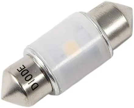 Miniatura 4 de Diode Dynamics Luz de Techo LED Compatible con Toyota FJ Cruiser 2007-2014 (una), Festoon SMF2 Ámbar de 31mm