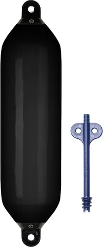 Miniatura 11 de Dan-Fender Guardabarros de barco resistente – Parachoques para barcos – Fuerte y flexible para todo tipo de clima, accesorio de barco