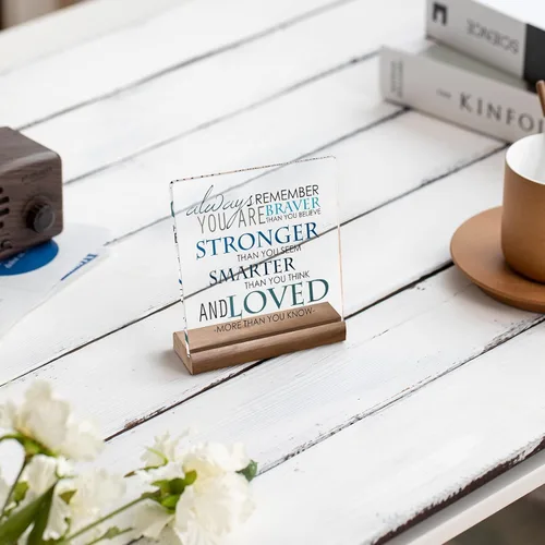 Miniatura 2 de Regalos de felicitaciones para mujeres amigas, regalos inspiracionales, regalos de aliento, regalos de ánimo, regalos motivacionales para mujeres