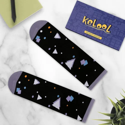 Miniatura 3 de Calcetines con texto en inglés Do Not Disturb I'm Gaming, ideas de regalos para niños, regalos para hombres, él, papá, hijos, adolescentes
