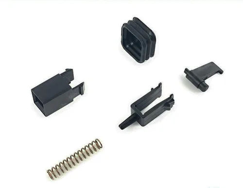 Miniatura 4 de Kit de reparación de resorte con clip de puerta de combustible a gas BPA780101 ARV780020 CAL50070 BPA780110 CAL500070 BPA780120 Compatible con Land
