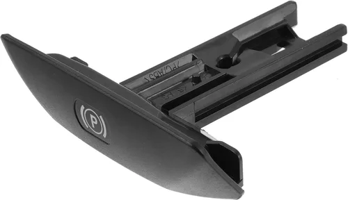 A2044270020 - Manija de freno de estacionamiento interior para Mercedes-Benz C250 2012-2015, duradero, plástico, 1 unidad, color negro