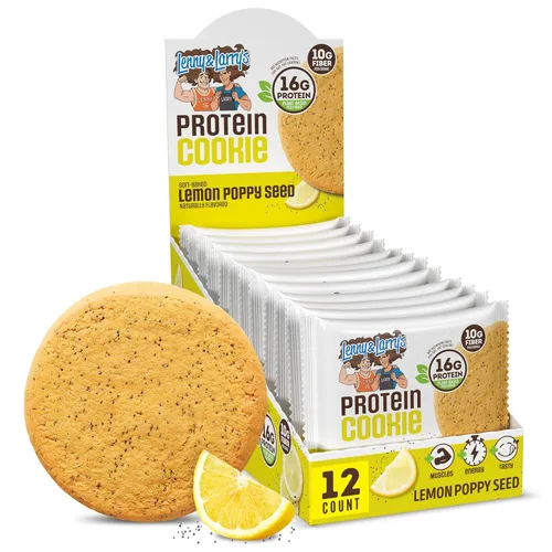 Miniatura 19 de Lenny & Larry's - The Complete Cookie (galletas de diversos sabores)