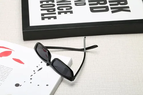Miniatura 3 de FEISEDY Gafas de sol polarizadas de gran tamaño ajuste sobre lentes de sol de moda protección UV400 B2922 65mm