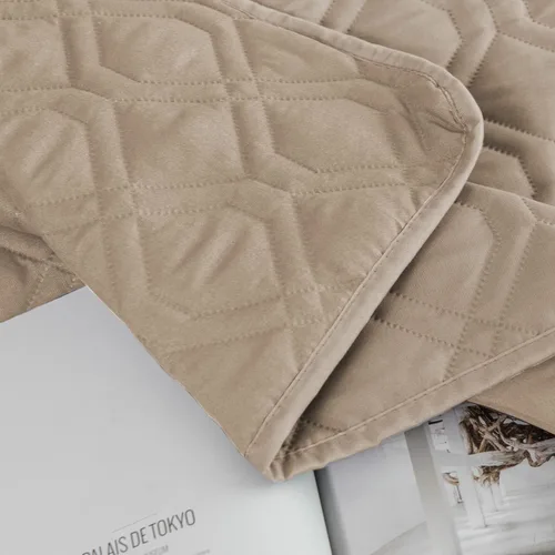 Miniatura 3 de Ameritex Manta Impermeable Reversible Cubierta para Cama de Perro Manta para Mascotas para Muebles Cama Sofá Sillón