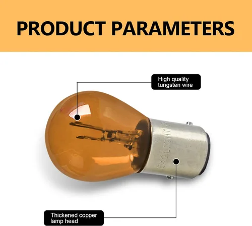 Miniatura 3 de 10 piezas de bombilla 1157, bombilla doble de luz de freno trasera alta y baja, bombillas P21/5W S25 2057 2357 7528 BAY15D, luces de estacionamiento