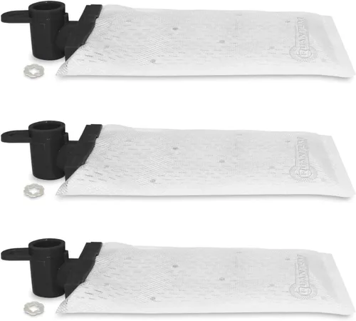 Miniatura 5 de QFS - Coladores de combustible para modelos Can-Am Defender y Traxter UTV 2016-2024, sustituye a 715900322, protege la bomba de combustible