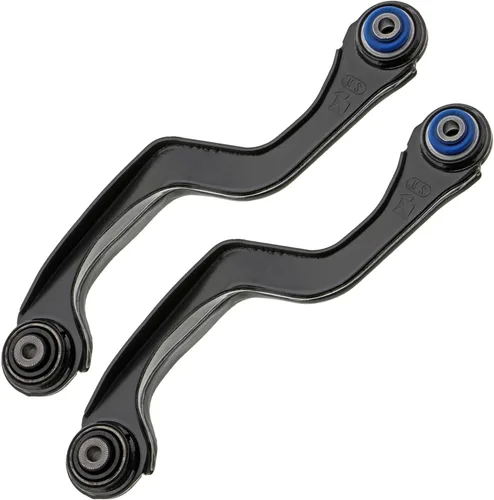 Miniatura 67 de Detroit Axle - 2 brazos de control delanteros para Volvo S60 V70 01-07, juego de 2 brazos de control inferiores 2001 2002 2003 2004 2005 2006 2007